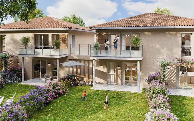 Pérouges secteur calme et naturel à Pérouges