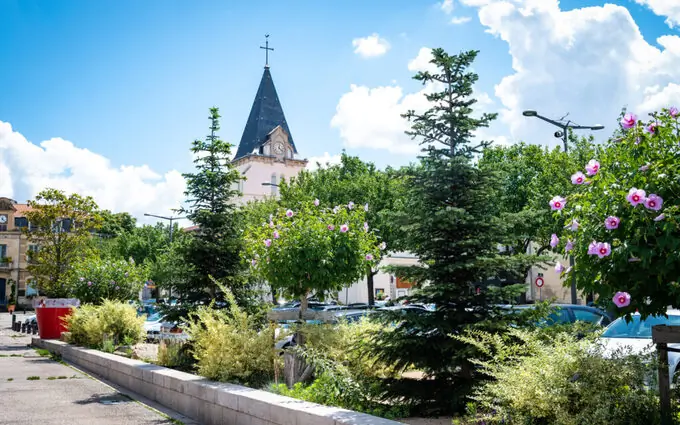 Esprit Parilly à Vénissieux