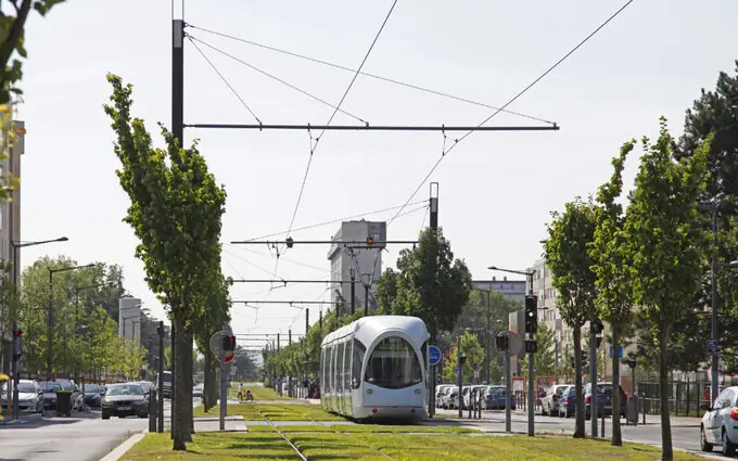 Esprit Parilly à Vénissieux