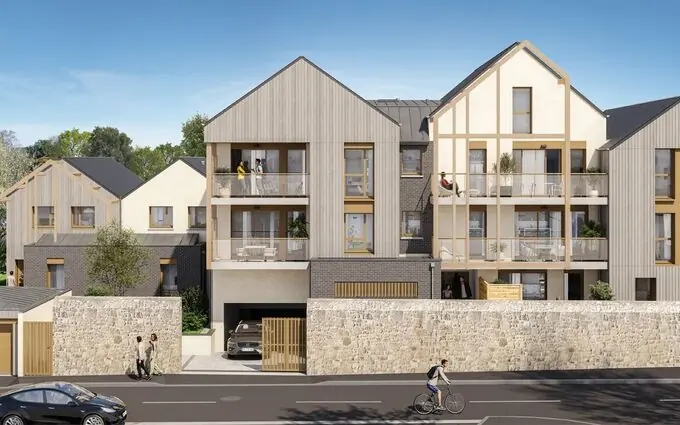 Saint-Malo à 19 min à pied des premières plages à Saint-Malo
