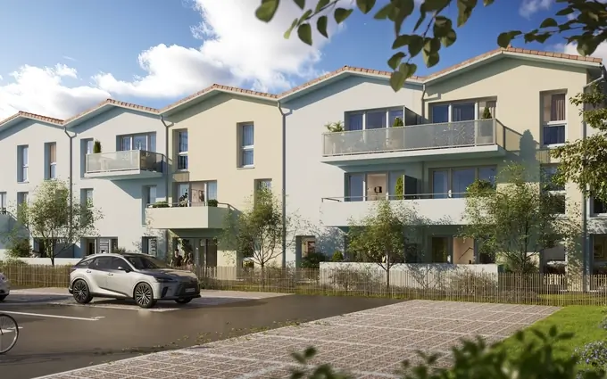 Soleïa - brs - t1 à La Teste-de-Buch