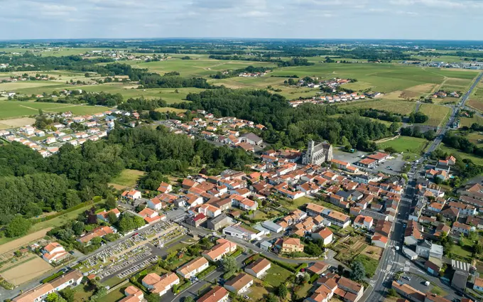 Terrain à partir de 303m² à Mouzillon à Mouzillon (44330)
