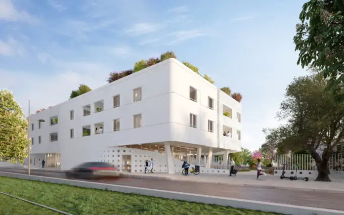 Altis à Castelnau-le-Lez (34170)
