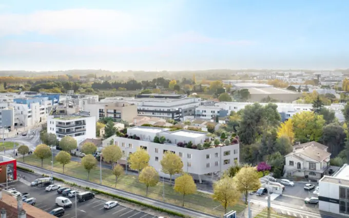 Altis à Castelnau-le-Lez