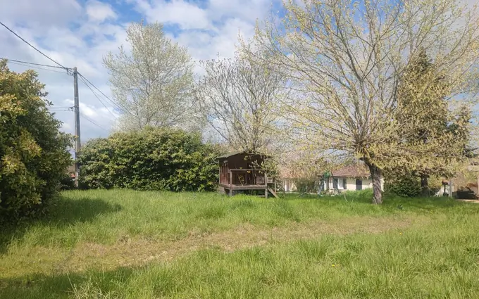 Terrain à partir de 535m² à Baron à Baron (33750)