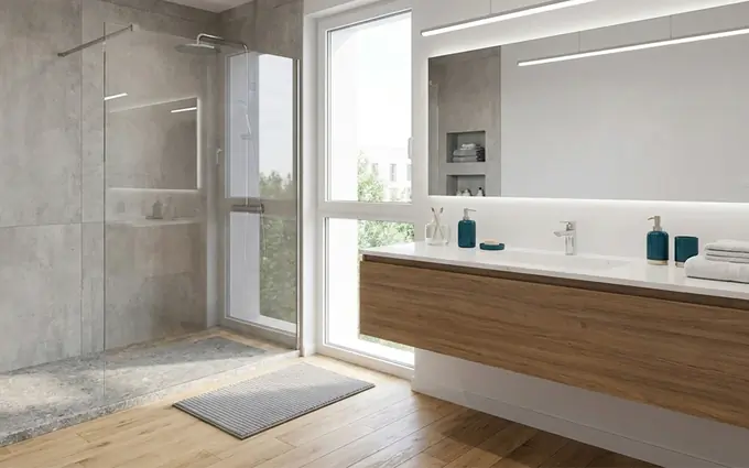 Lorient au coeur de l'ecoquartier Bodelio à Lorient