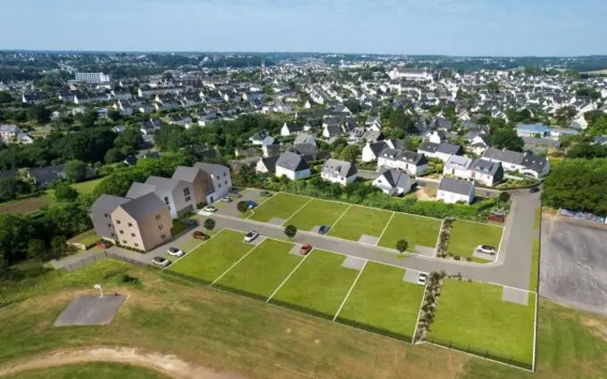 Les Terrasses de Kermoguer à Quimper