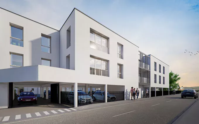 Berck entre Casino et plage à Berck (62600)