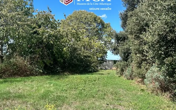 Terrain à partir de 659m² à Puilboreau à Puilboreau (17138)