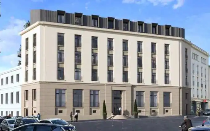 Brest à quelques pas de l'hypercentre à Brest (29200)