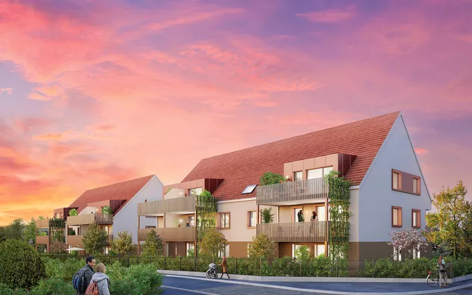 L'Ecrin à Bischoffsheim (67870)