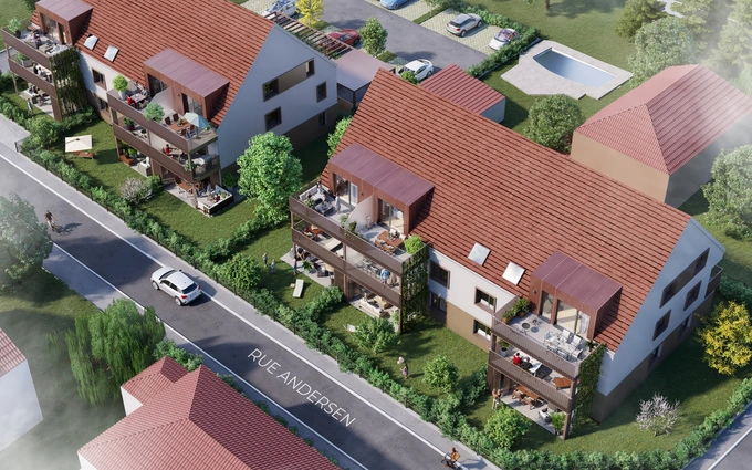 L'Ecrin à Bischoffsheim