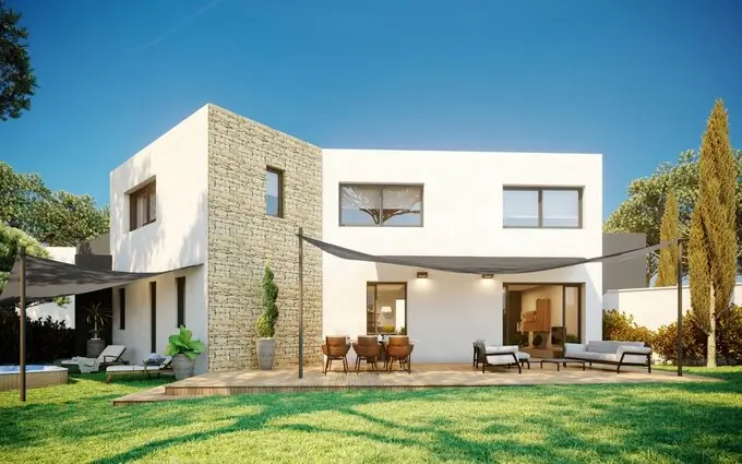 Villas aiguelongue à Montpellier (34000)