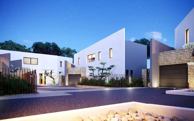 Villas aiguelongue à Montpellier