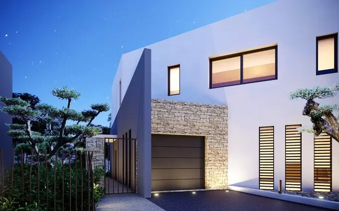 Villas aiguelongue à Montpellier