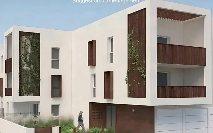 Residence proche du port a marseillan à Marseillan (34340)
