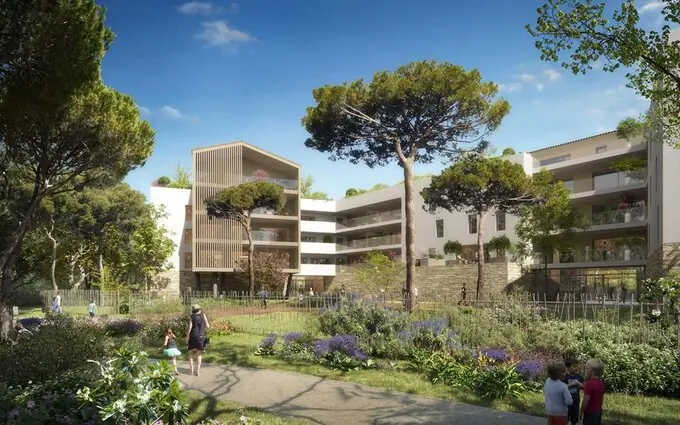 Residence bord de mer a canet en roussillon à Canet-en-Roussillon (66140)