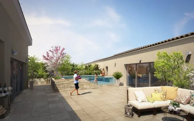 Residence bord de mer a canet en roussillon à Canet-en-Roussillon