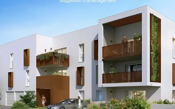 Residence intimiste a marseillan à Marseillan (34340)