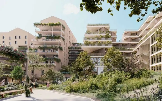 Nouveaute port marianne à Montpellier (34000)