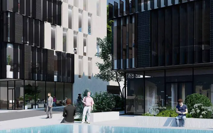 Béziers quartier polygone proche centre ville et gare à Béziers