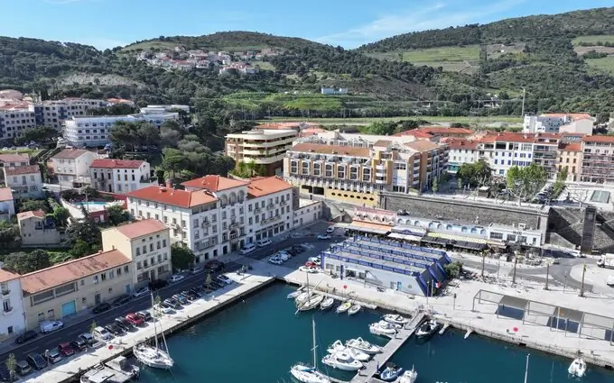 Nouveaute opus immo a port vendres à Port-Vendres