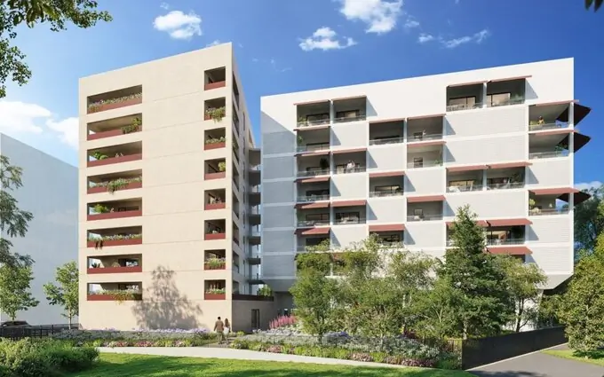 Residence port marianne