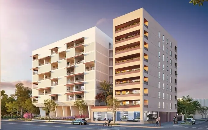 Residence port marianne à Montpellier