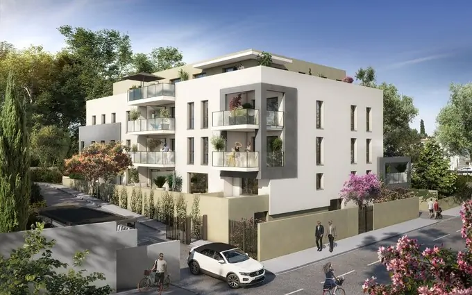 Residence proche centre historique nimes à Nîmes (30000)