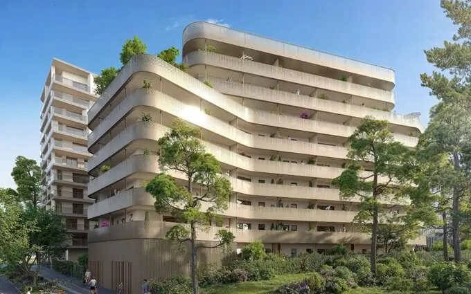 Nouveaute brs port marianne à Montpellier (34000)