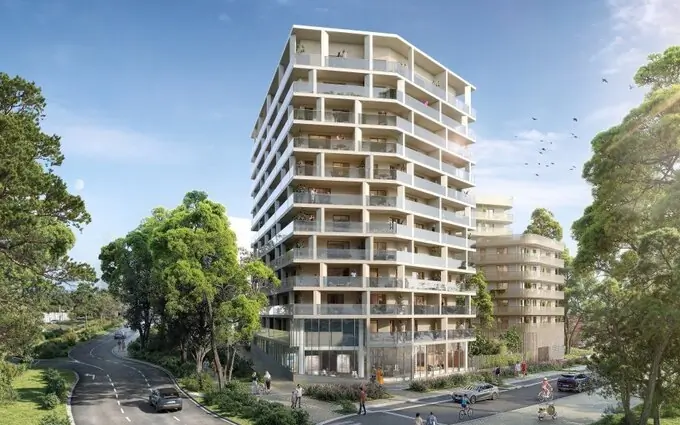Nouveaute brs port marianne à Montpellier