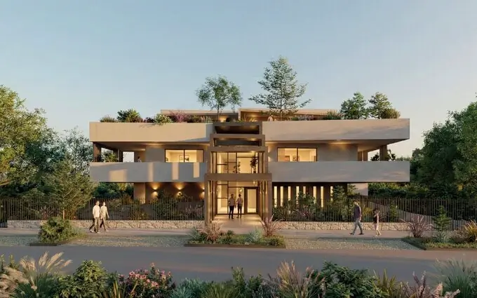 Nouvelle residence intimiste a baillargues à Baillargues (34670)