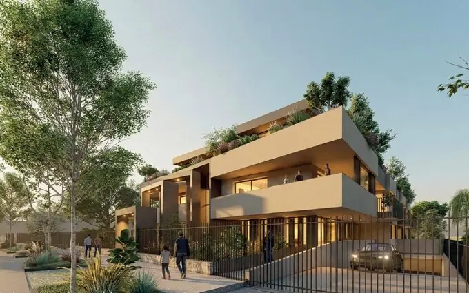 Nouvelle residence intimiste a baillargues à Baillargues