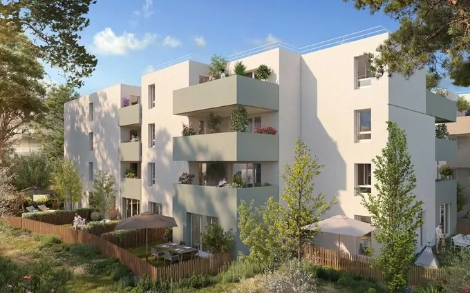 Nouvelle residence montpellier sud à Montpellier