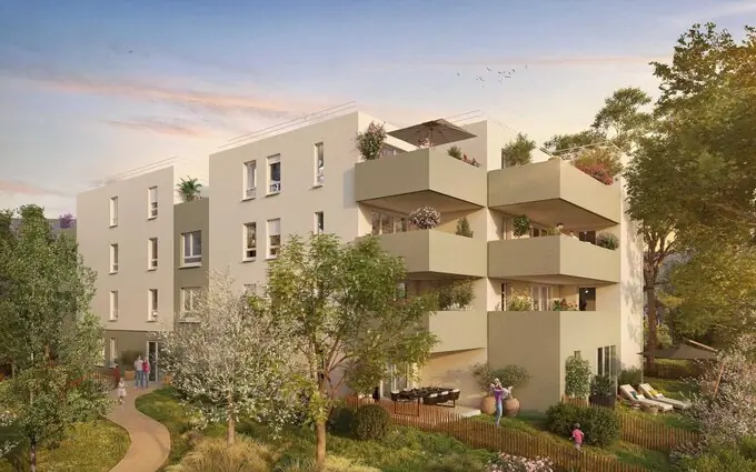 Nouvelle residence montpellier sud à Montpellier