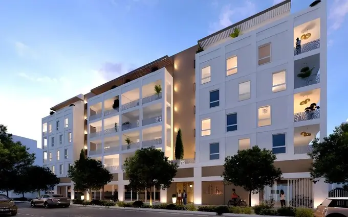 Nouveaute brs quartier eureka à Castelnau-le-Lez