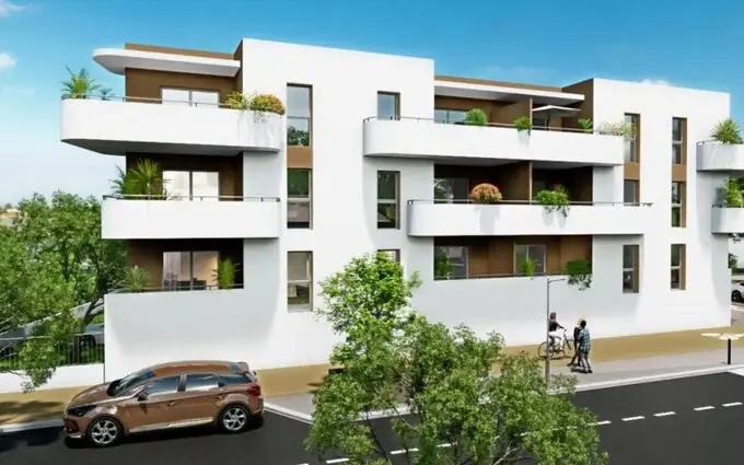 Residence intimiste brs a mauguio à Mauguio (34130)