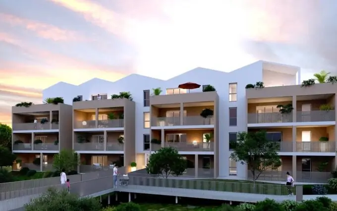 Nouvelle residence proche centre cournonterral à Cournonterral (34660)
