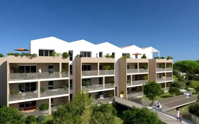 Nouvelle residence proche centre cournonterral à Cournonterral