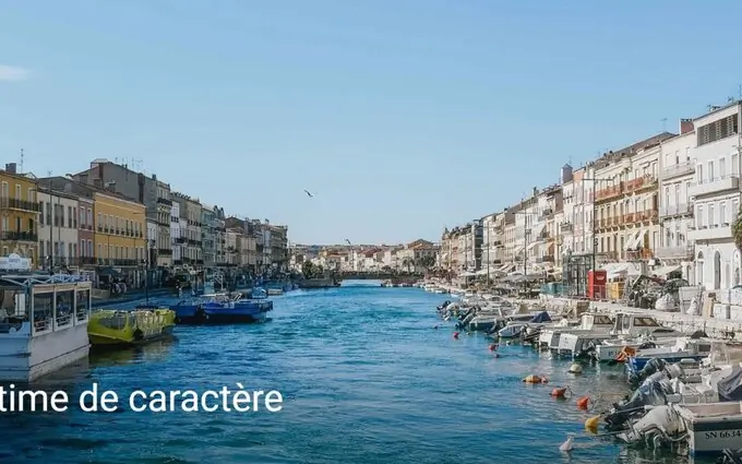 Sete special primo accedants à Sète (34200)