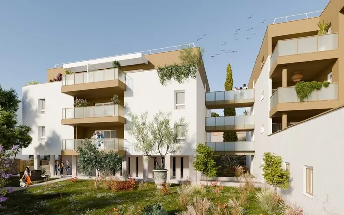 Nouveaute quartier ovalie à Montpellier