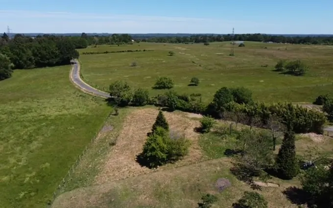 Terrain à partir de 1842m² à Clérac à Clérac (17270)