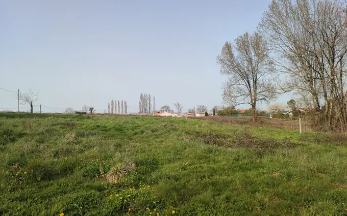 Terrain à partir de 1375m² à Daignac à Daignac (33420)