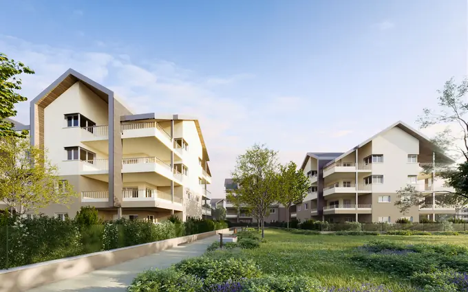 Homescence à Ségny