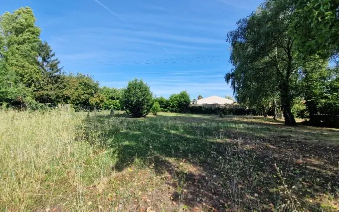Terrain à partir de 508m² à Tonnay-Charente à Tonnay-Charente (17430)