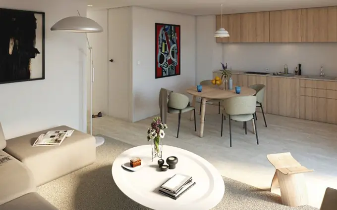 Auribeau Village emplacement central proche commerces à Auribeau-sur-Siagne