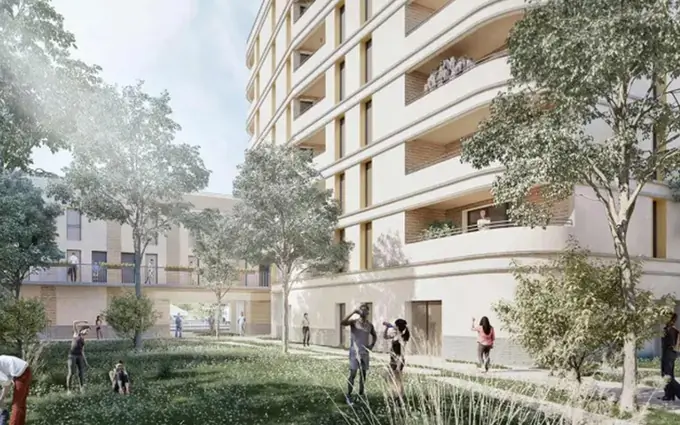 Vitry-sur-Seine au coeur de la ZAC Seine Gare Vitry à Vitry-sur-Seine