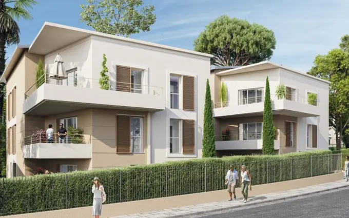 Nice au coeur du quartier Cimiez à Nice (06000)