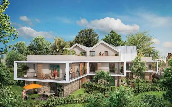 Villa Pastre à Évry-Courcouronnes (91000)