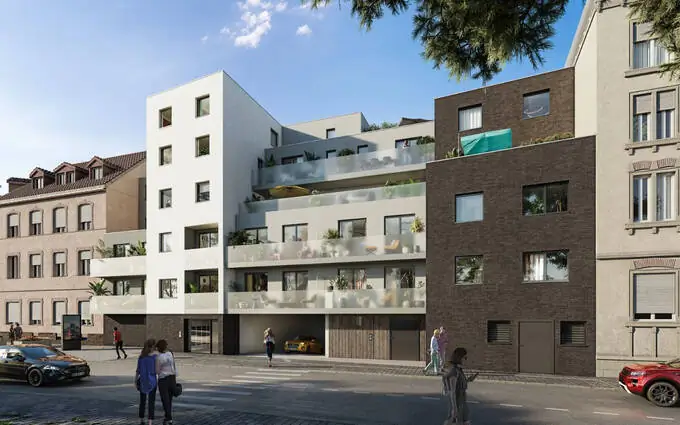 Bischheim proche Strasbourg et Schiltigheim à Bischheim (67800)